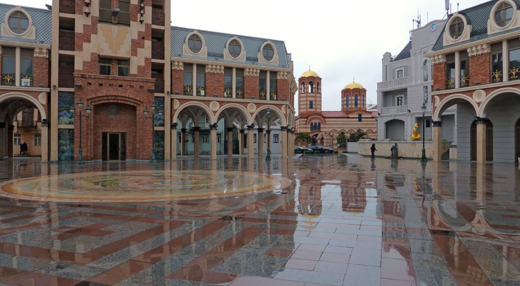 Batumi Piazza &amp; Old Town, Batumi, Georgia